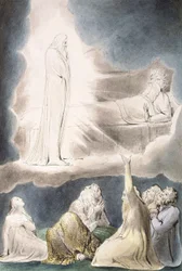 The Vision of Eliphaz